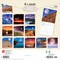 BrownTrout; Moonstruck | 2027 12 x 24 Inch (Hanging) Monthly Square Wall Calendar | Foil Stamped Cover | Plastic-Free; Category:Wall Calendars; Image:3